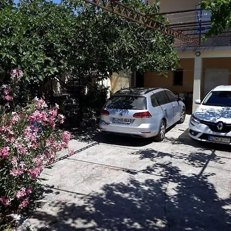 Matija I Bartol Apartment Pirovac Exterior photo
